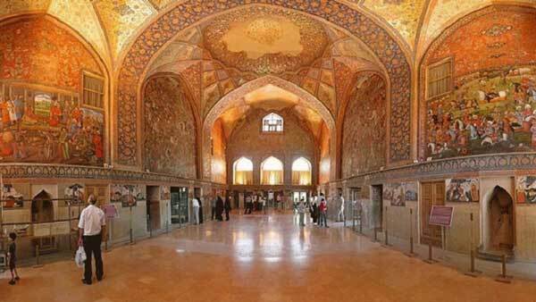 جاذبه‌های اصفهان که کسی نمی‌شناسد