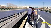 ایمن‌سازی ۷۰ درصد از بزرگراه‌های درون‌شهری