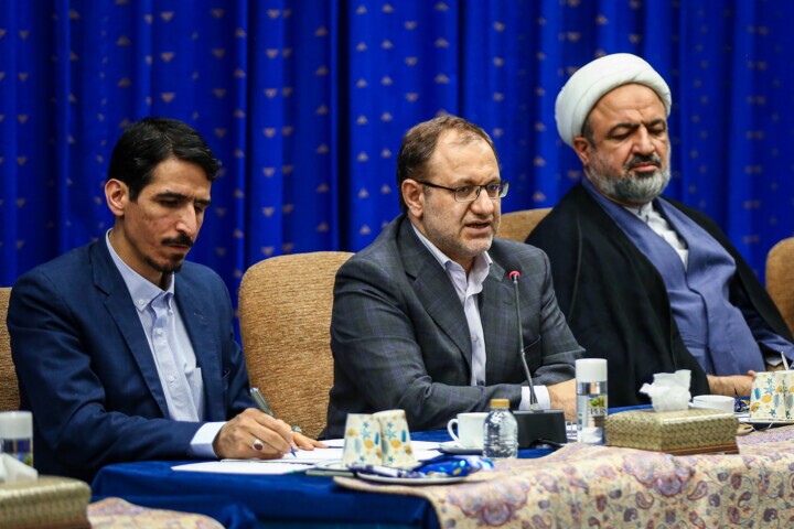 رئیس جمهور: دولت سیزدهم سعه صدر بالایی در برابر انتقادات داشته است رئیس جمهور: دولت سیزدهم سعه صدر بالایی در برابر انتقادات داشته است