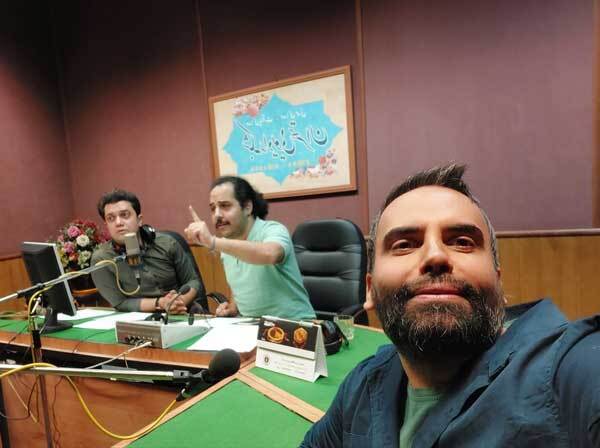 حامد مظفری روزنامه‌نگار، نویسنده و کارشناس و تحلیلگر سینما، منتقد مستقل و استراتژیست رسانه و مدیر تبلیغات