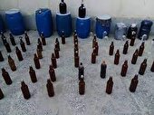 کشف محموله دارویی و مشروبات الکلی غیرمجاز در زاهدان