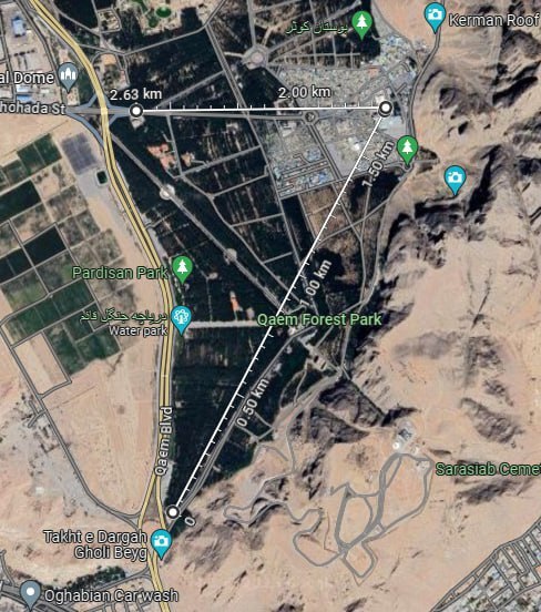 لحظه به لحظه با حادثه انفجار در گلزار شهدای کرمان لحظه به لحظه با حادثه انفجار در گلزار شهدای کرمان