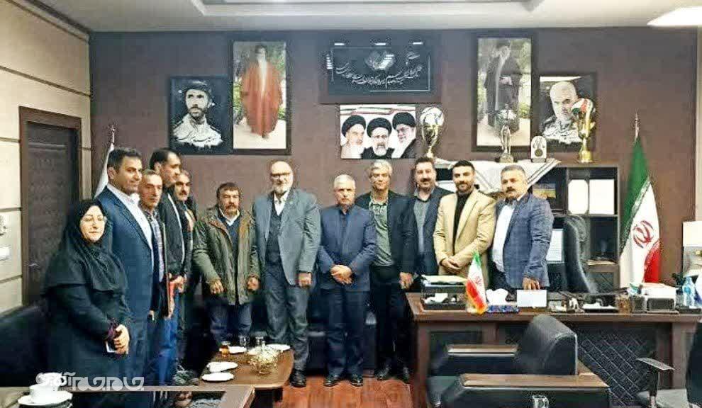 سرپرست هیات کشتی خراسان شمالی منصوب شد