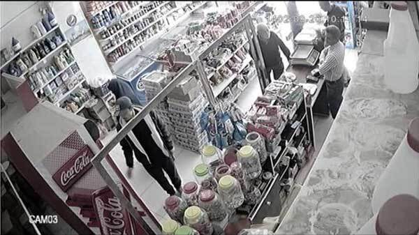 عکس | اولین تصاویر از عاملان و تجهیزات حادثه تروریستی کرمان