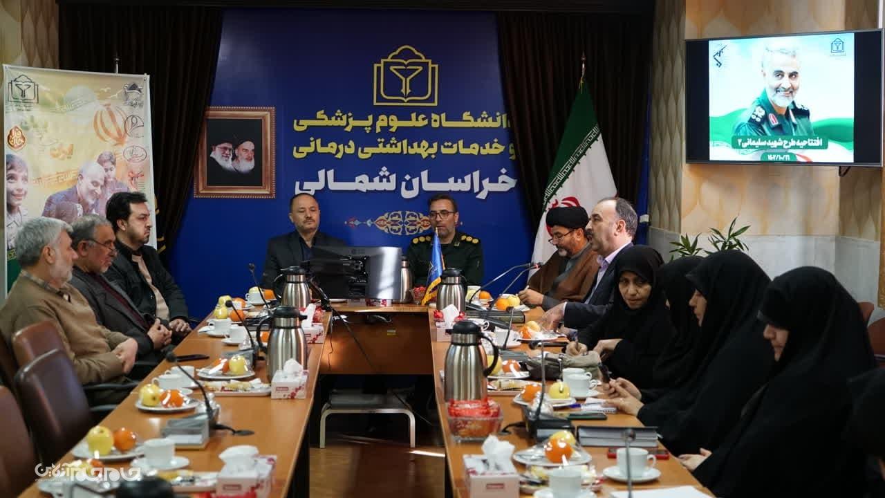 آغاز طرح شهید سلیمانی ۲ در خراسان شمالی