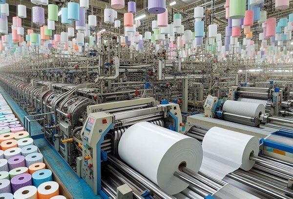 چطور خط تولید دستمال کاغذی خانگی پر سود با سرمایه کم راه اندازی کنیم؟ چطور خط تولید دستمال کاغذی خانگی پر سود با سرمایه کم راه اندازی کنیم؟