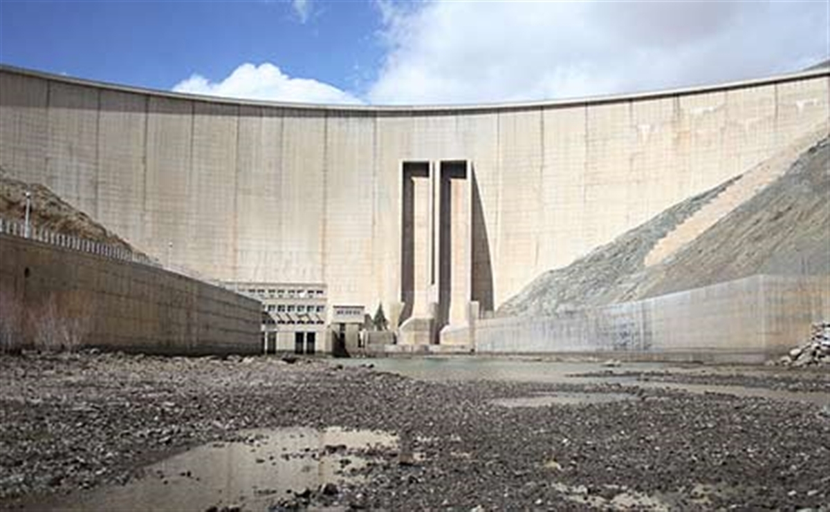 خشکیدگی به سد‌های تهران رسید | افزایش خطر ریز لرزه‌ها | انباشت خشکسالی در کشور 