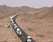 افزایش سه برابری ترانزیت کالا از خراسان جنوبی به خارج از کشور
