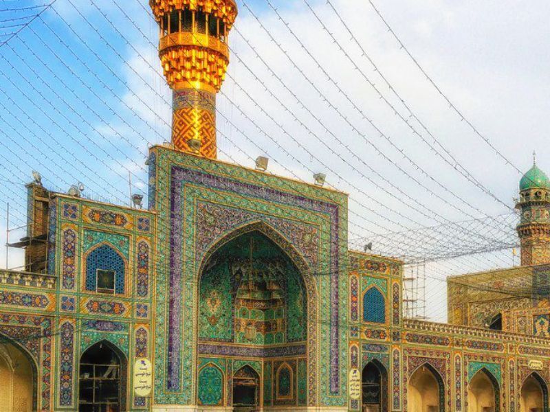 سفر از اهواز به مشهد با قطار و تجربه مسیری زیبا