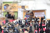 گزارش تصویری | افتتاح سومین نمایشگاه بین المللی ایران ژئو
