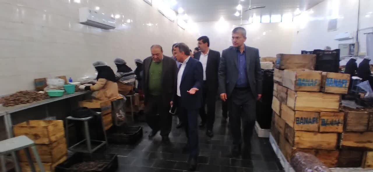 نشست مشترک معاون دیپلماسی اقتصادی وزارت امورخارجه با فعالان اقتصادی استان بوشهر