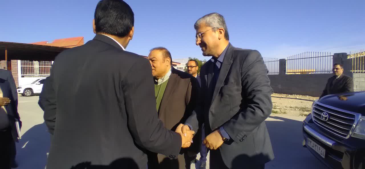 نشست مشترک معاون دیپلماسی اقتصادی وزارت امورخارجه با فعالان اقتصادی استان بوشهر