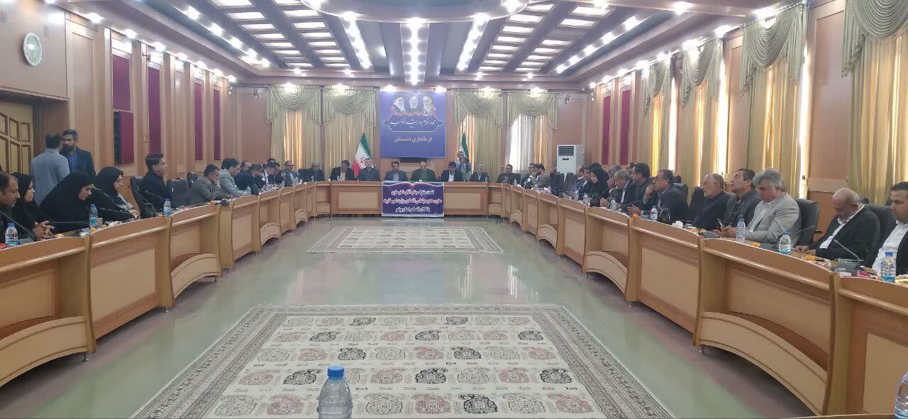 نشست مشترک معاون دیپلماسی اقتصادی وزارت امورخارجه با فعالان اقتصادی استان بوشهر