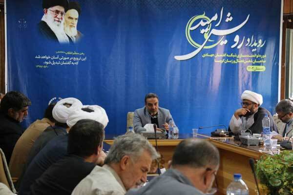 شبکه گفتمان ساز حلقه مفقوده جریان جهادی است شبکه گفتمان ساز حلقه مفقوده جریان جهادی است