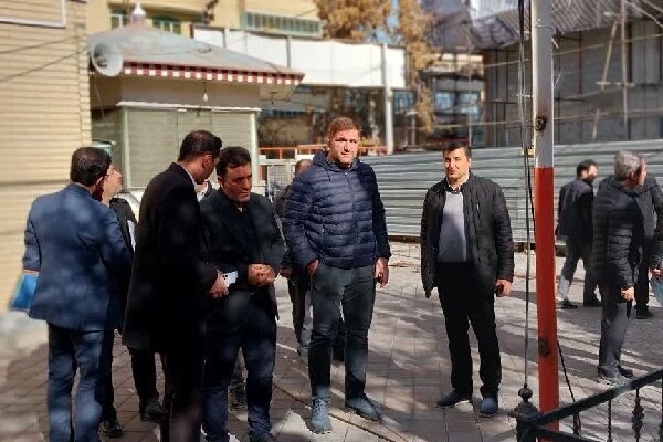 بهره‌برداری از ۵۵ پروژه ورزشی تا خرداد ۱۴۰۳