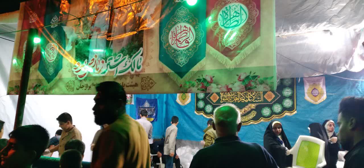 برگزاری جشن ازدواج آسان در برازجان