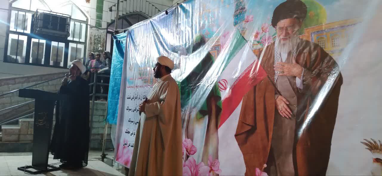 برگزاری جشن ازدواج آسان در برازجان