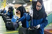 شرکت 30 هزار بانو خوزستانی در دوره‌های مهارتی آموزشگاه‌های آزاد