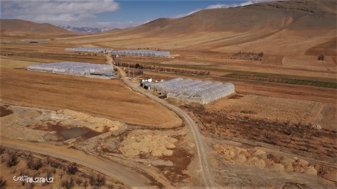 تحولي عظيم در احداث مجتمع هاي گلخانه اي ودامپروري در استان تحولي عظيم در احداث مجتمع هاي گلخانه اي ودامپروري در استان