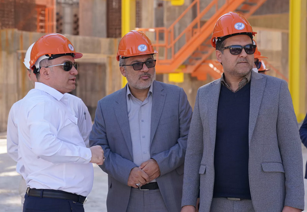 دو روز پرکار «مدیرعامل هلدینگ پتروفرهنگ» در عسلویه دو روز پرکار «مدیرعامل هلدینگ پتروفرهنگ» در عسلویه