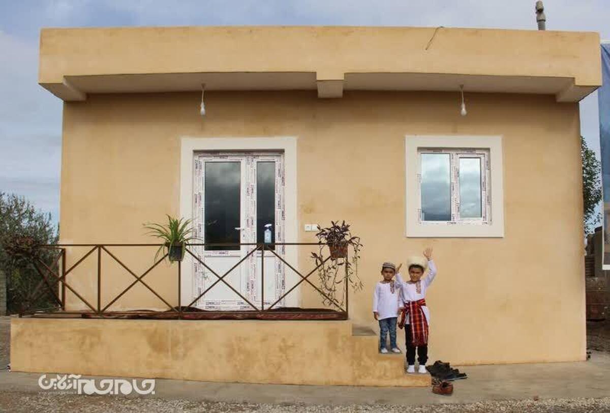 با اختصاص ۵۹۵ میلیارد تومان اعتبار، ساخت ۱۷۰۰ واحد مسکونی در روستاهای شهرستان گنبد کاووس آغاز شد 