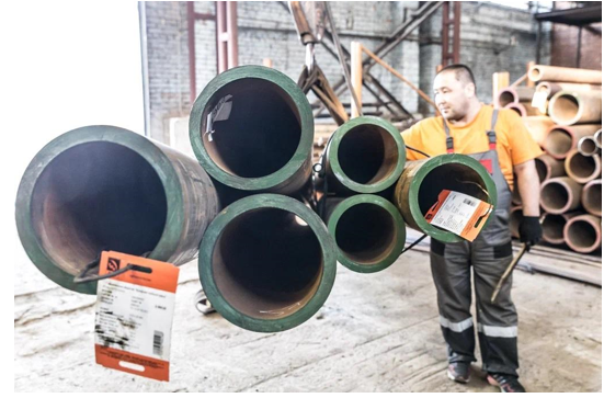 احداث خط لوله گازی در ایران با استفاده از لوله های تولید داخل احداث خط لوله گازی در ایران با استفاده از لوله های تولید داخل