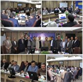 آغاز به کار ستاد هماهنگی قطارهای نوروزی 1403 شرکت رجا