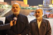 بندر شهید بهشتی چابهار با قابلیت‌ های راهبردی در جنوب سیستان و بلوچستان