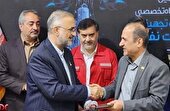 فصل جدید همكاری ملی حفاری ایران و هپكو اراك آغاز شد