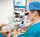 تماشای دنیا، از پشت شیشه!