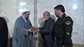 دیدار نماینده ولی فقیه در سیستان و بلوچستان، با خانواده شهیدان