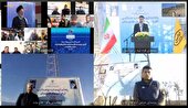 افتتاح سایت‌های ارتباط روستایی ایرانسل در گلستان توسط رئیس جمهور