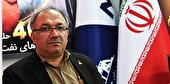راندن یکی از سنگین ترین رشته های جداری در میدان نفتی رامشیر
