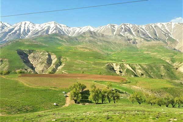 معرفی شهرستان فیروزکوه معرفی شهرستان فیروزکوه