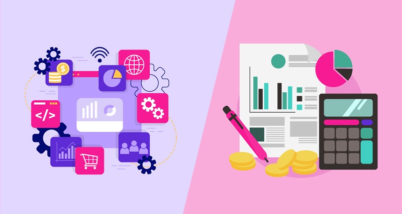 12 فایده استفاده از نرم‌افزار حسابداری در فروشگاه‌ها