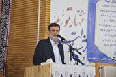 جزیره هرمز مکان مقدسی به دلیل ایستادگی مردم در سال‌های دفاع مقدس است