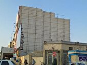   آغاز نقاشی دیواری چهره 2 فرمانده شهید دفاع مقدس در شهر اهواز