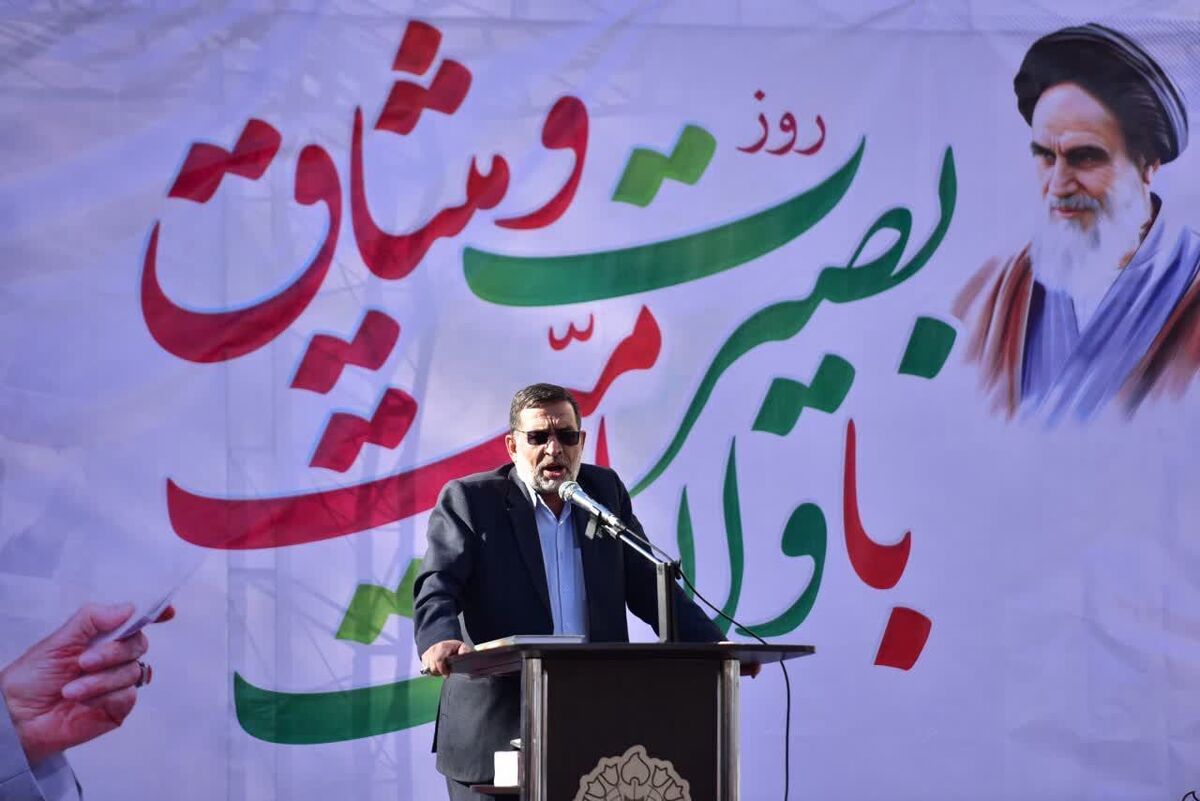 رییس ستاد ۹ دی کشور و مشاور عالی فرمانده سپاه پاسداران انقلاب اسلامی گفت: حماسه ۹ دی تاریخ ساز بوده و این حماسه موثر و الهام بخش است.