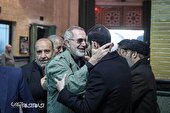 گزارش تصویری | مراسم بزرگداشت سردار شهید سید رضی موسوی