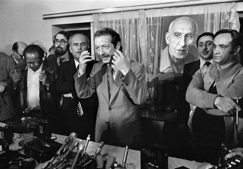 آغاز دوره ۳۷ روزه نخست وزیری شاپور بختیار آغاز دوره ۳۷ روزه نخست وزیری شاپور بختیار