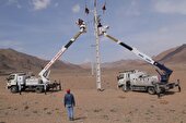 بیش از 99 درصد جمعیت  خانوارهای استان یزد برق دار هستند