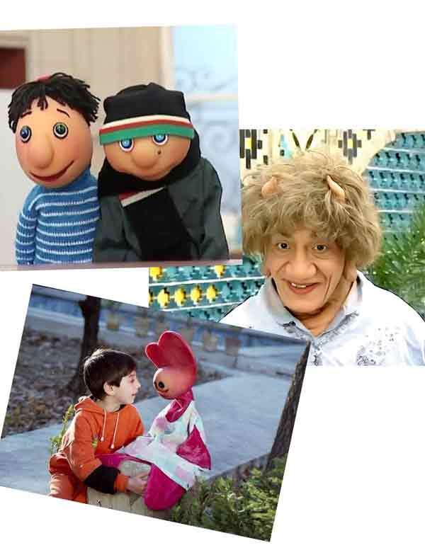 کارتون ها و کاراکترهای نوستالوژیک دهه شصت کارتون ها و کاراکترهای نوستالوژیک دهه شصت