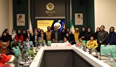 برترین های دومین دوره نشان هدهد سفید استان یزد معرفی و تجلیل شدند