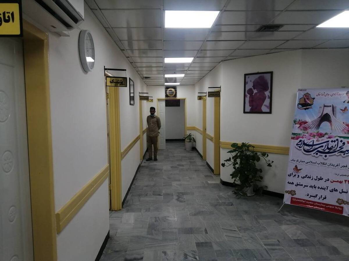 بهره برداری از مرکز آموزش بهورزی میناب به نمایندگی از 22 طرح در هرمزگان