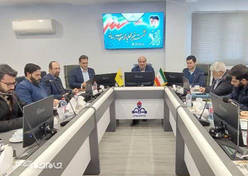 بهره‌برداری از ۶۰ پروژه گازرسانی با اعتبار ۱۴۶ میلیارد تومان طی دهه فجر در خراسان‌شمالی