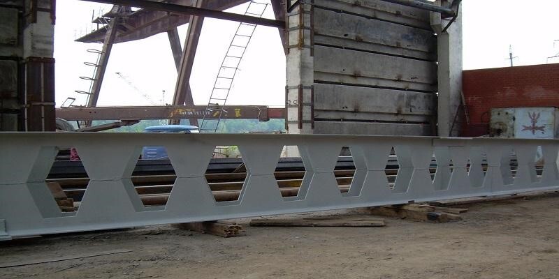 از تیرآهن لانه زنبور در کجاها استفاده می شود؟