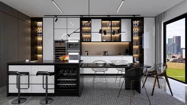 آموزش گام به گام مدلسازی و طراحی کابینت اسکچاپ آموزش گام به گام مدلسازی و طراحی کابینت اسکچاپ