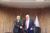 جذب سرمایه گذاری خارجی در دهکده لجستیک منطقه آزاد اینچه برون
