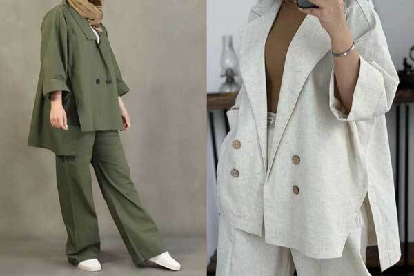 راهنمای خرید پارچه لینن و هرچه باید در مورد آن بدانید راهنمای خرید پارچه لینن و هرچه باید در مورد آن بدانید