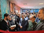 سینما کیو خرم‌آباد به بهره‌برداری رسید